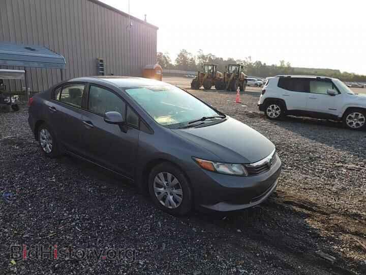 2012 HONDA CIVIC - VIN: 19XFB2F5XCE008573 - Фото 13