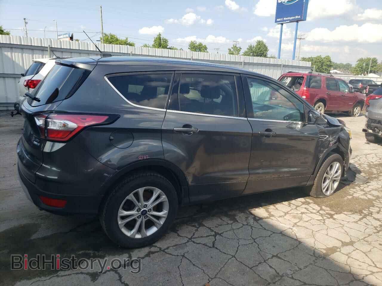 2017 FORD ESCAPE - VIN: 1FMCU9G90HUD94545 - Photo 3