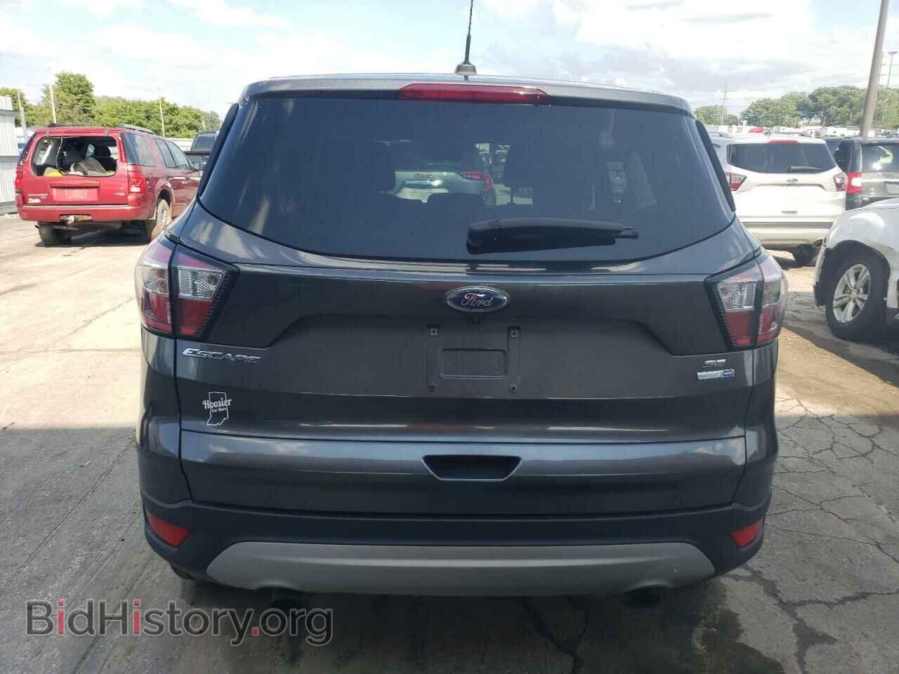 2017 FORD ESCAPE - VIN: 1FMCU9G90HUD94545 - Photo 6