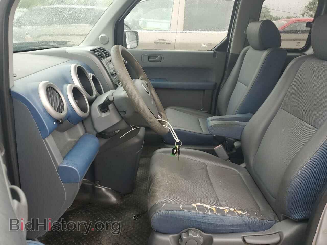 2006 HONDA ELEMENT - VIN: 5J6YH28786L000340 - Photo 7