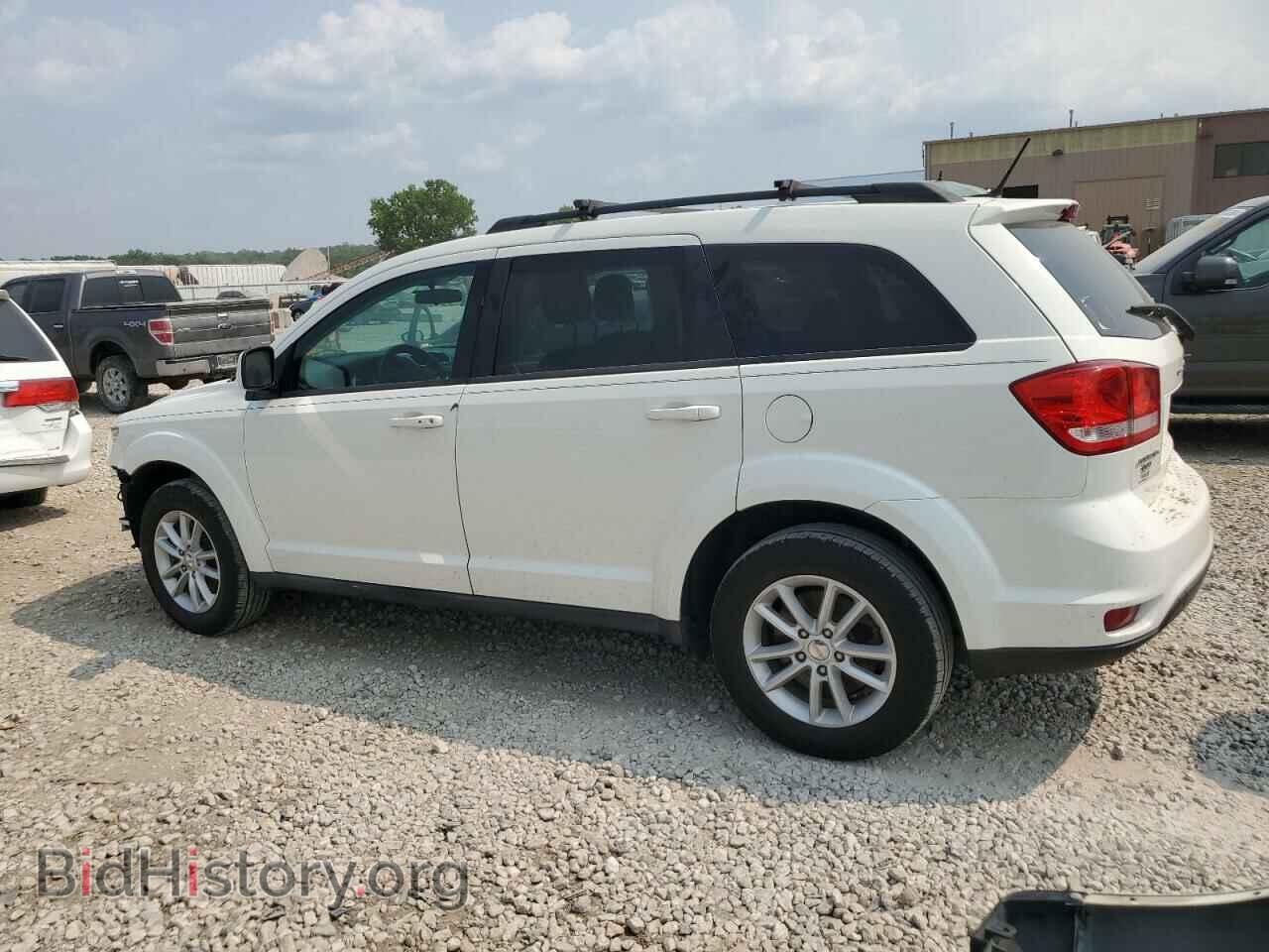 2013 DODGE JOURNEY - VIN: 3C4PDCBG3DT571103 - Фото 2
