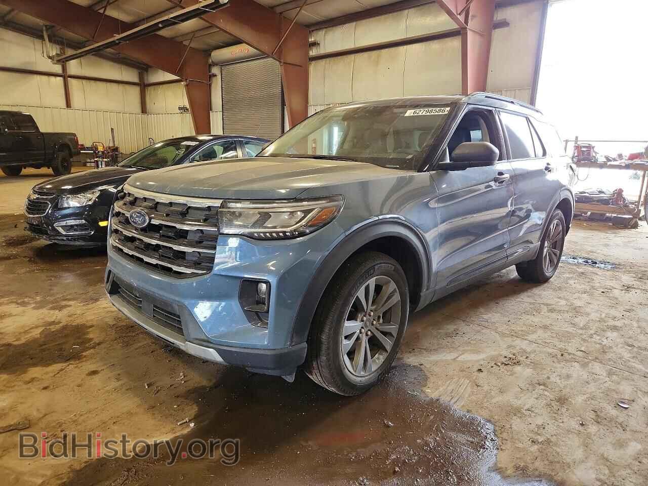 Фотография 1FMUK8DHXTGA15185 - FORD EXPLORER 2026