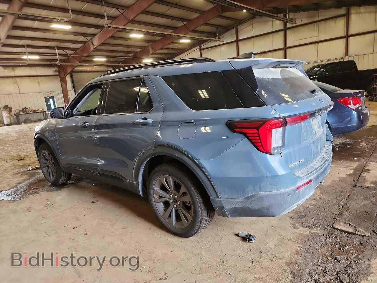 2026 FORD EXPLORER - VIN: 1FMUK8DHXTGA15185 - Фото 2