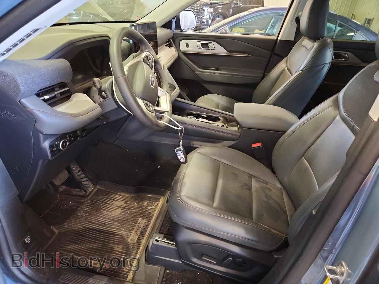2026 FORD EXPLORER - VIN: 1FMUK8DHXTGA15185 - Фото 7