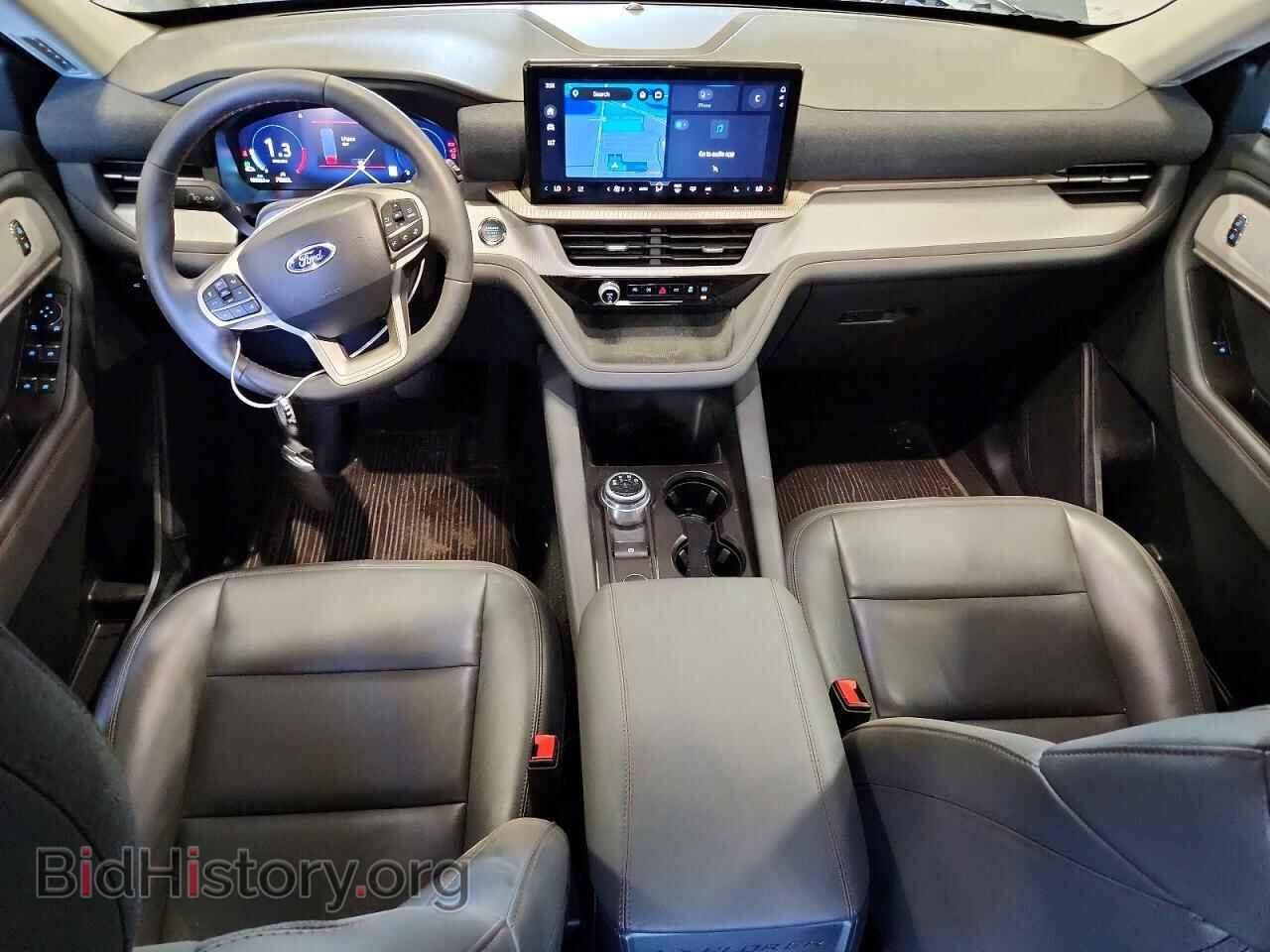 2026 FORD EXPLORER - VIN: 1FMUK8DHXTGA15185 - Фото 8