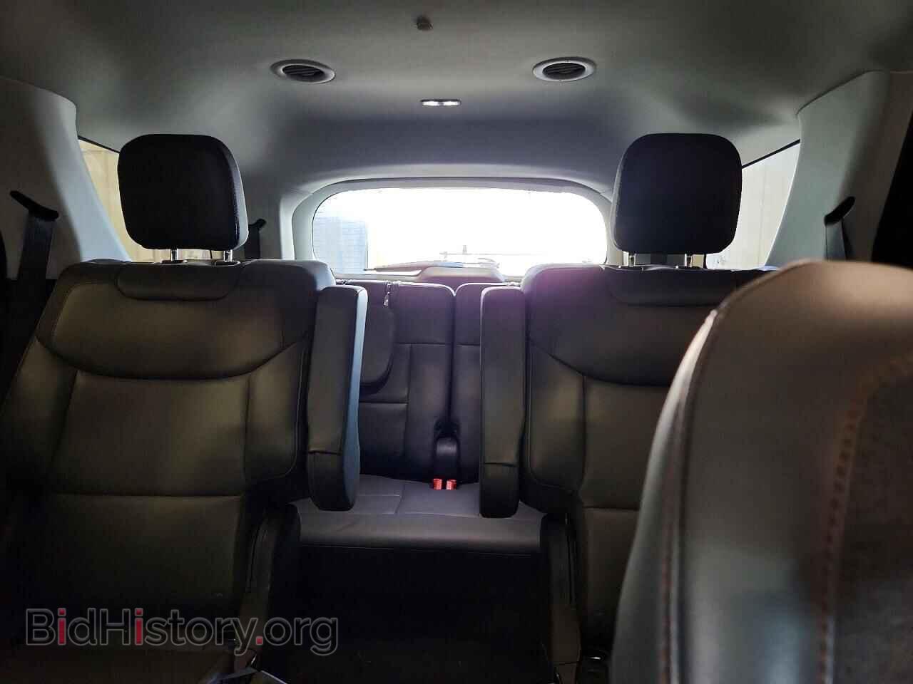2026 FORD EXPLORER - VIN: 1FMUK8DHXTGA15185 - Фото 10