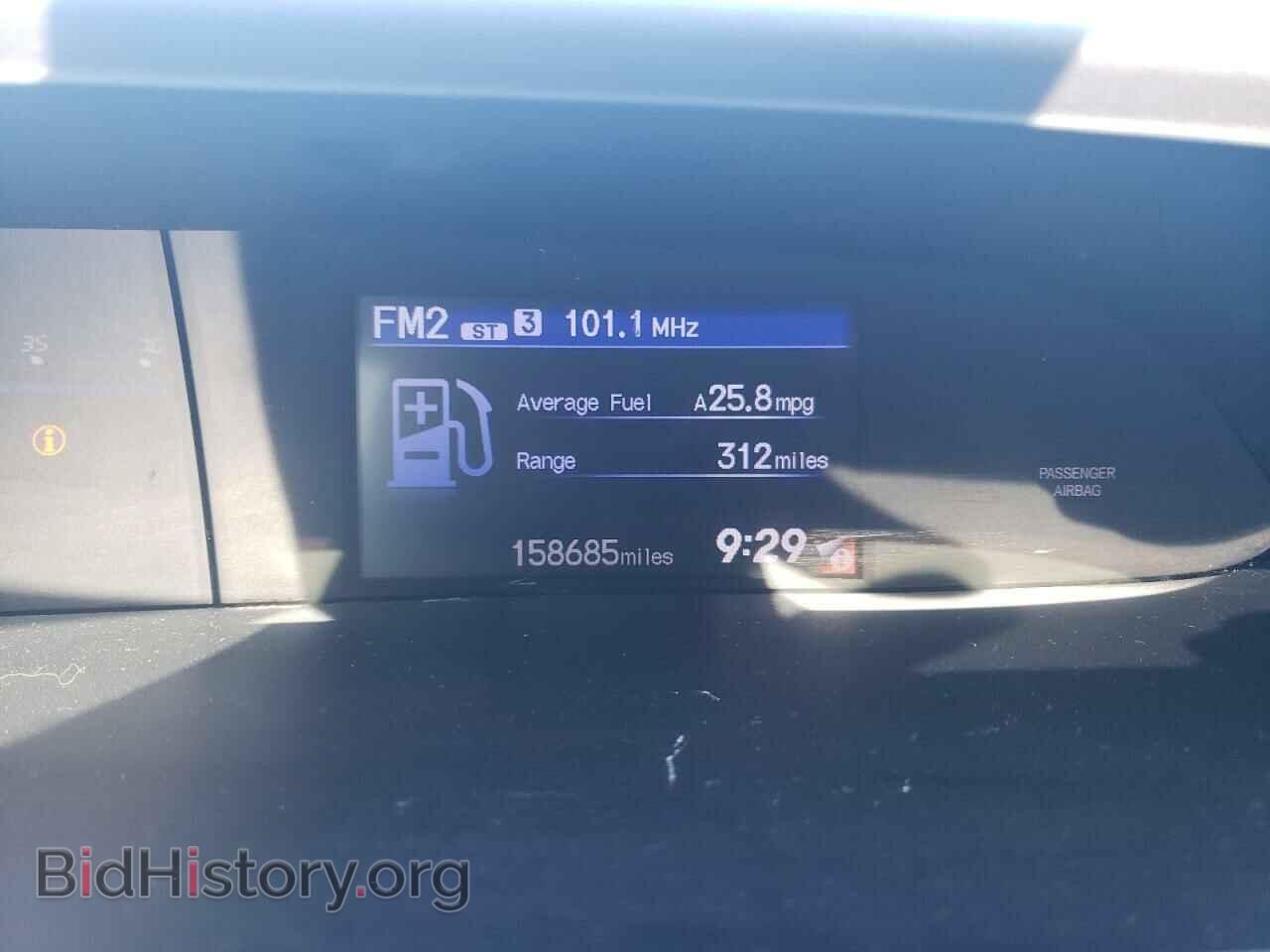 2012 HONDA CIVIC - VIN: 19XFB2F56CE004777 - Photo 9