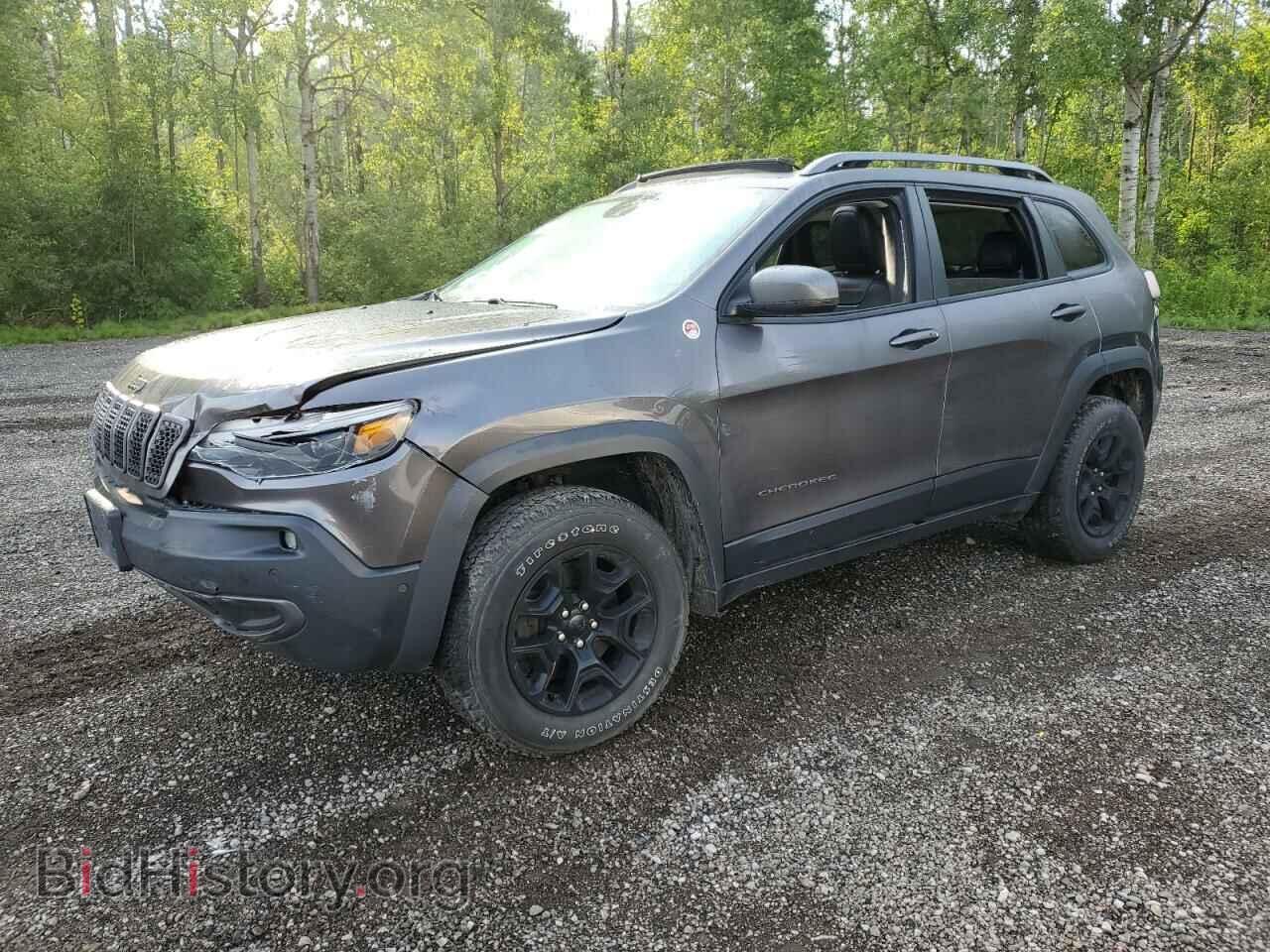Photo 1C4PJMBN0KD330308 - JEEP CHEROKEE 2019