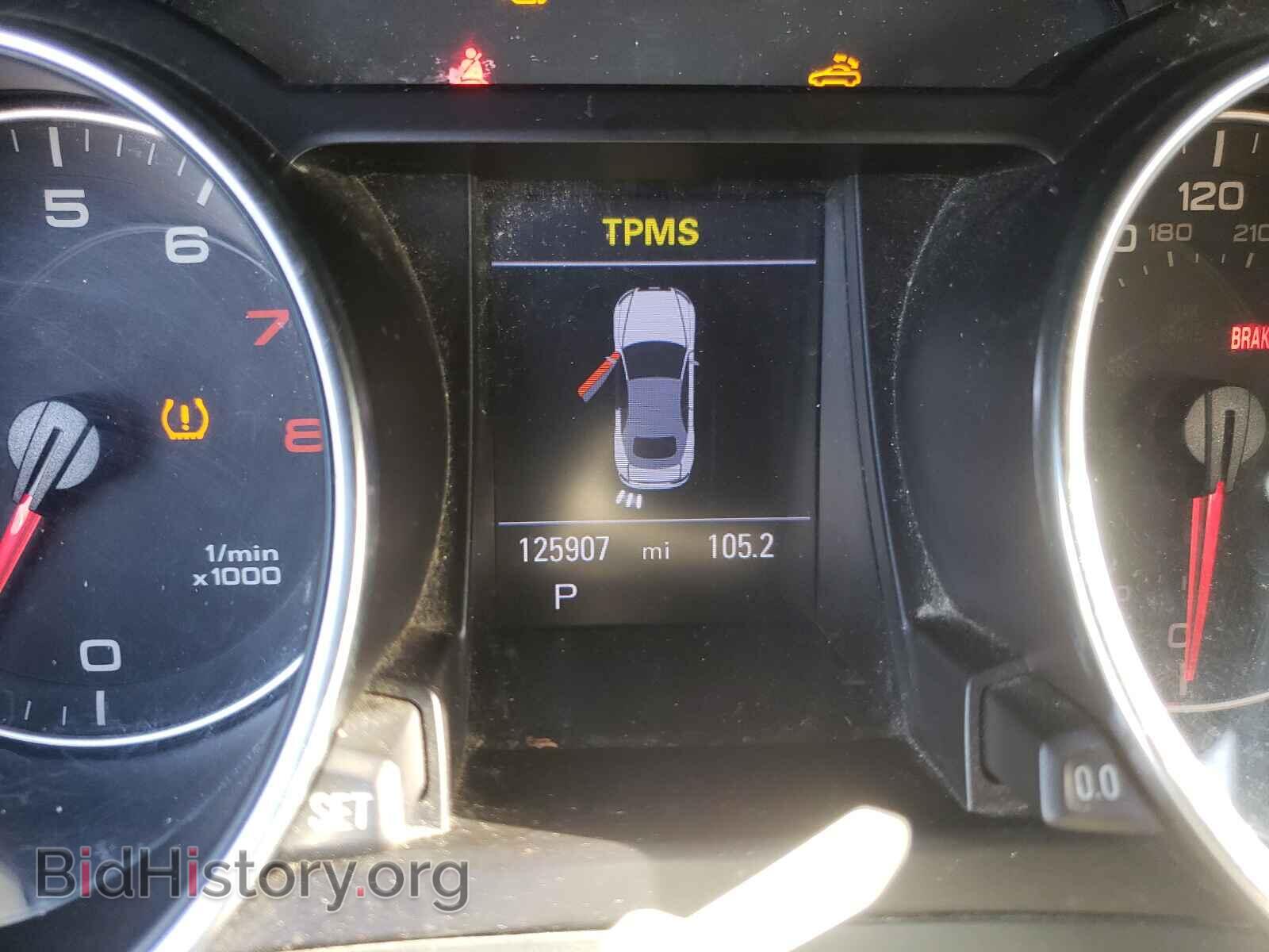2010 AUDI A5 - VIN: WAULFAFH5AN012578 - Фото 8