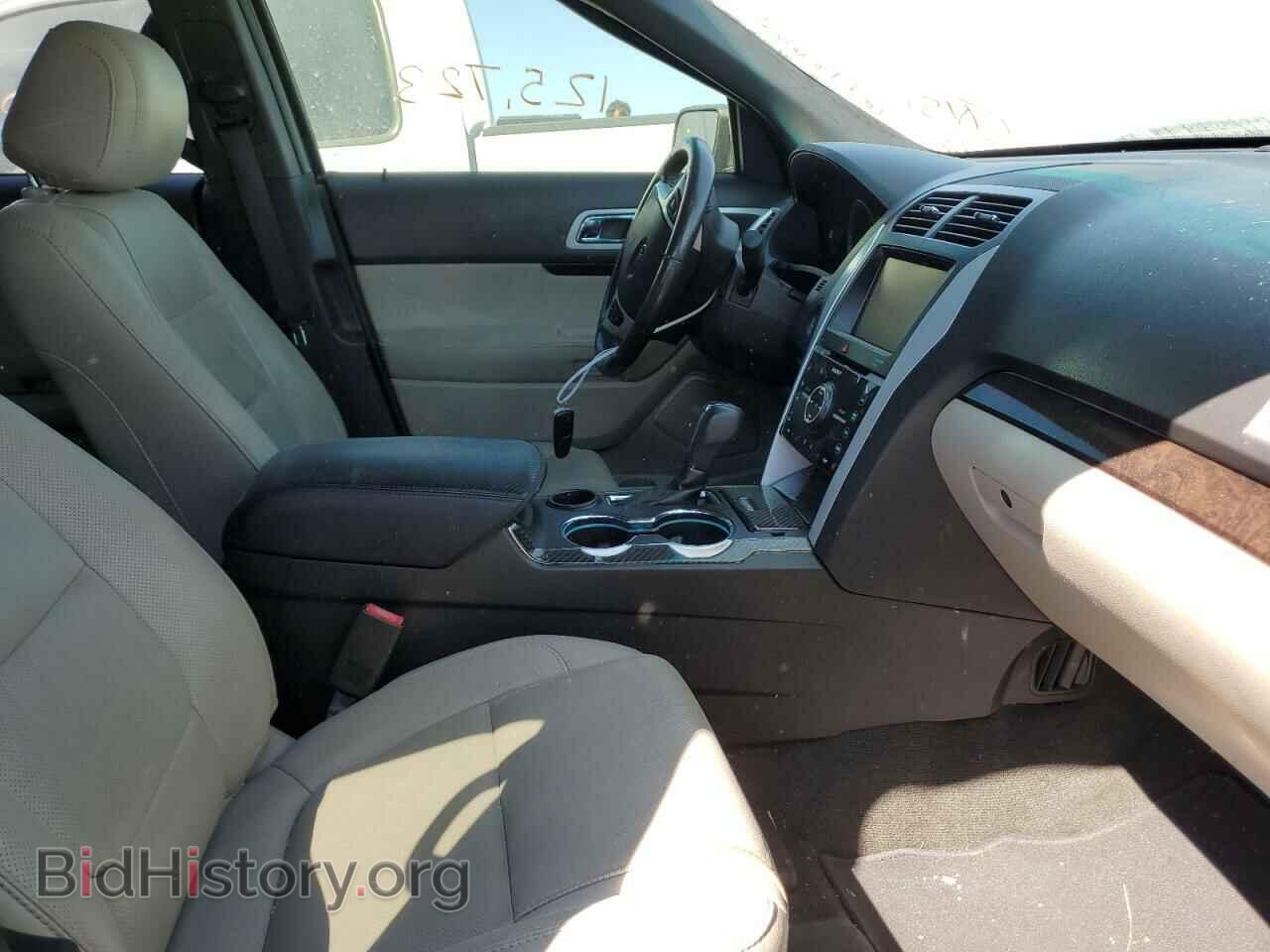 2014 FORD EXPLORER - VIN: 1FM5K7F89EGC10290 - Photo 5