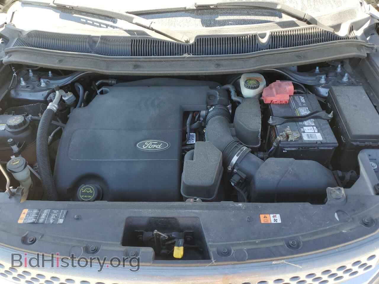 2014 FORD EXPLORER - VIN: 1FM5K7F89EGC10290 - Photo 7