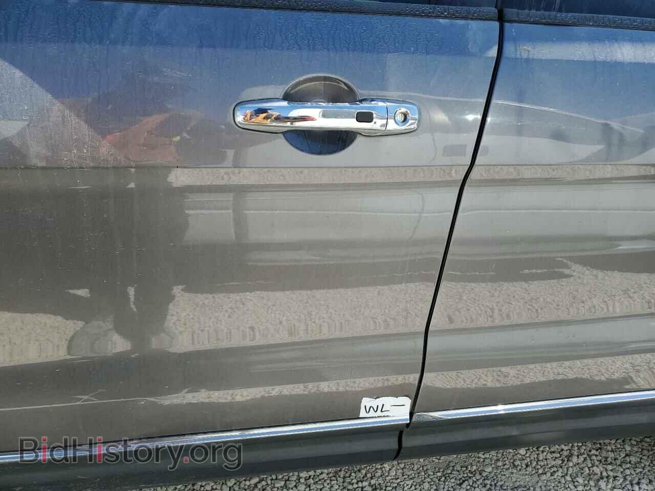 2014 FORD EXPLORER - VIN: 1FM5K7F89EGC10290 - Photo 9