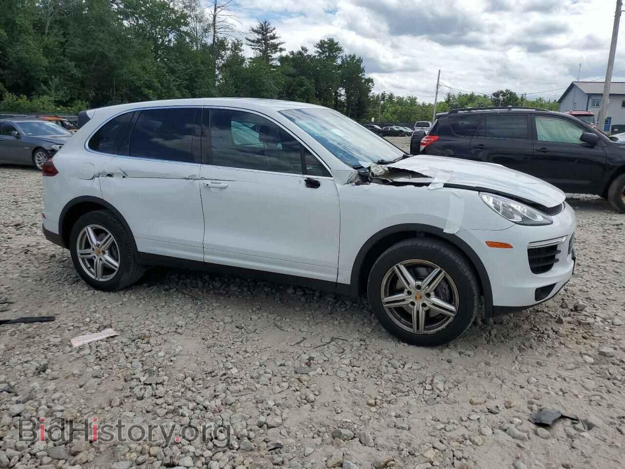 2016 PORSCHE CAYENNE - VIN: WP1AA2A22GKA12886 - Фото 4