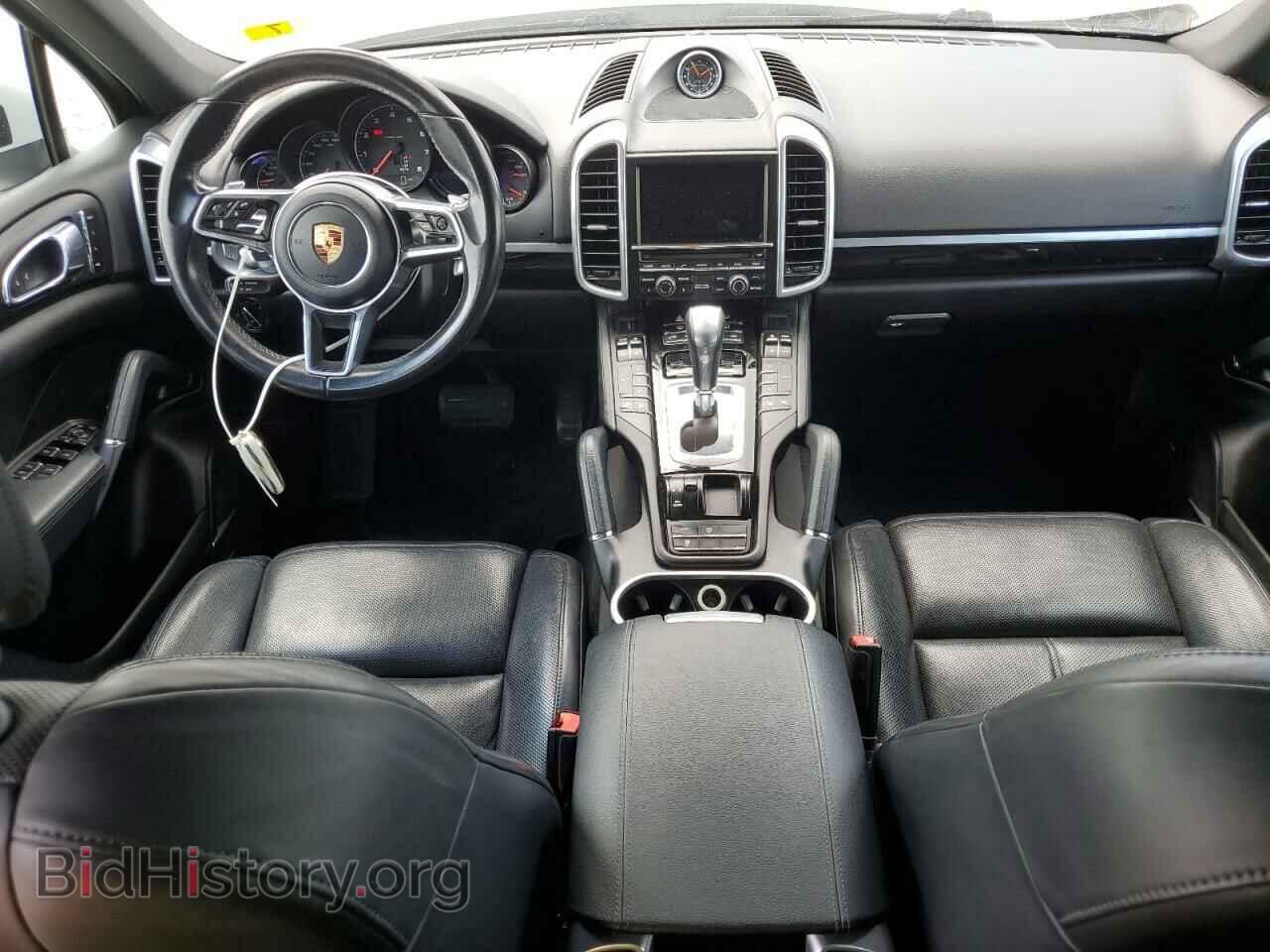 2016 PORSCHE CAYENNE - VIN: WP1AA2A22GKA12886 - Фото 8