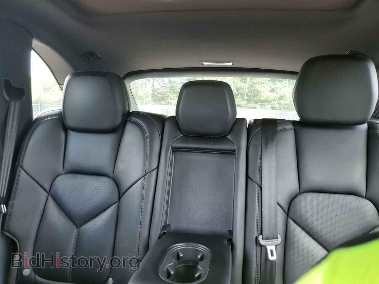 2016 PORSCHE CAYENNE - VIN: WP1AA2A22GKA12886 - Фото 10