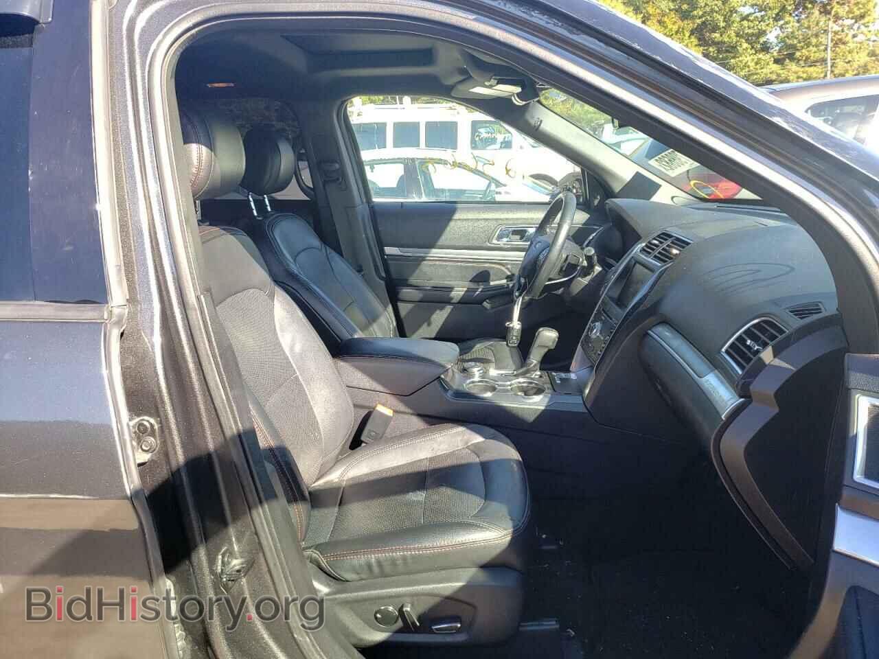 2016 FORD EXPLORER - VIN: 1FM5K8GT5GGB57230 - Photo 5