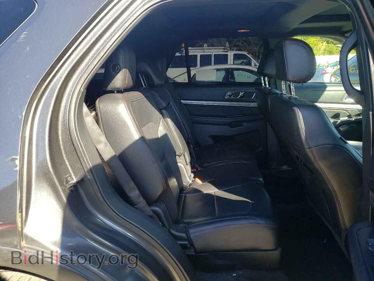 2016 FORD EXPLORER - VIN: 1FM5K8GT5GGB57230 - Photo 6