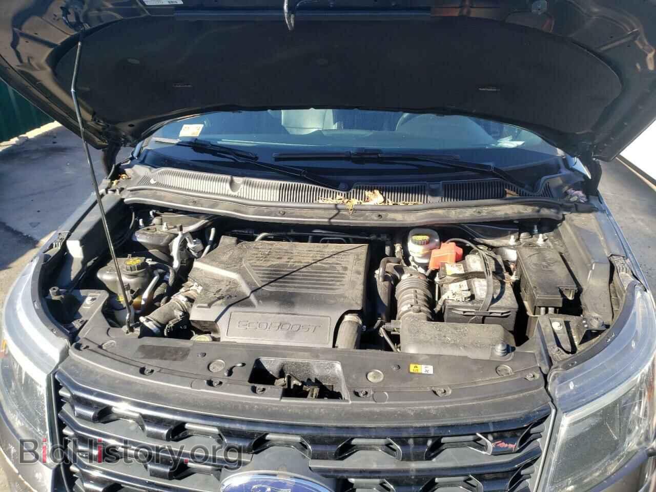 2016 FORD EXPLORER - VIN: 1FM5K8GT5GGB57230 - Photo 7
