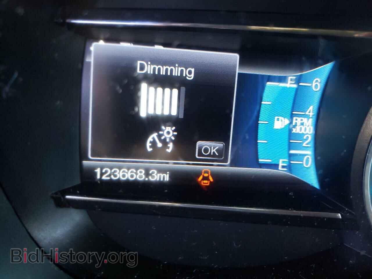 2016 FORD EXPLORER - VIN: 1FM5K8GT5GGB57230 - Photo 8
