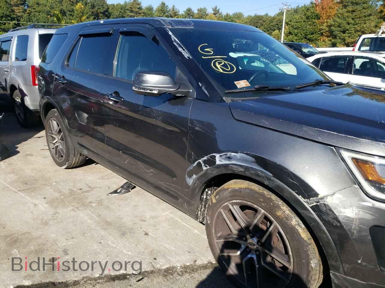2016 FORD EXPLORER - VIN: 1FM5K8GT5GGB57230 - Photo 9