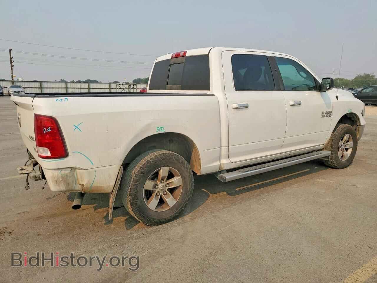 2016 RAM 1500 - VIN: 1C6RR7LGXGS229242 - Фото 3