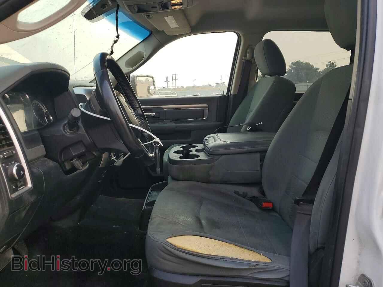 2016 RAM 1500 - VIN: 1C6RR7LGXGS229242 - Фото 7