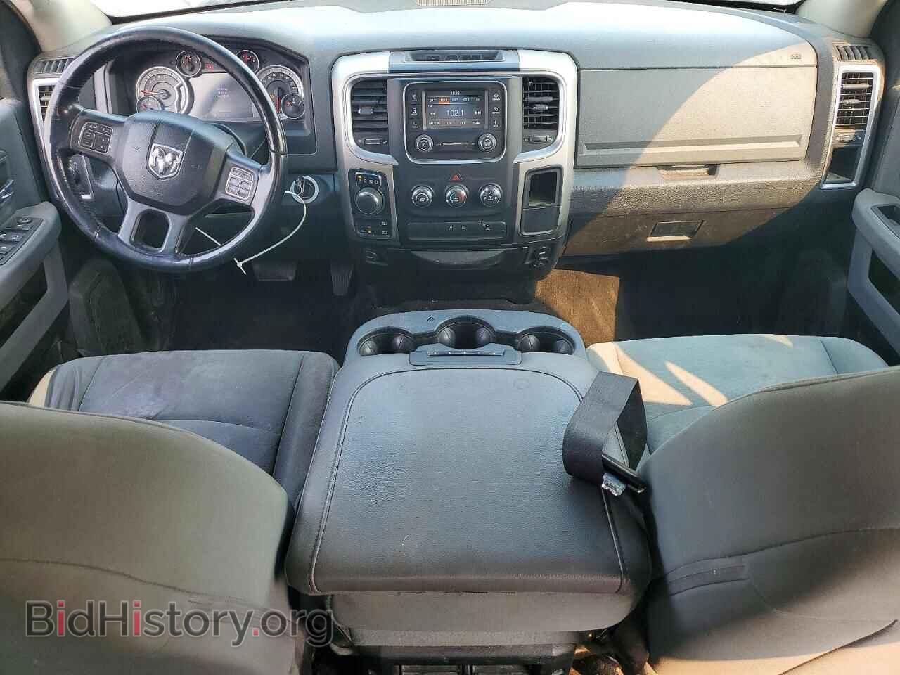 2016 RAM 1500 - VIN: 1C6RR7LGXGS229242 - Фото 8