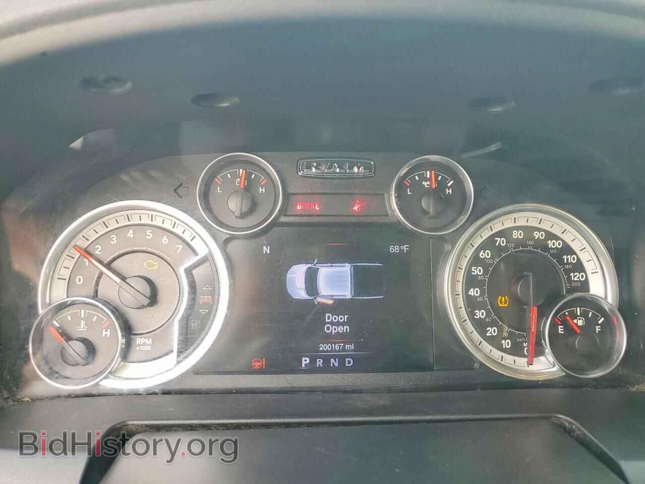 2016 RAM 1500 - VIN: 1C6RR7LGXGS229242 - Фото 9