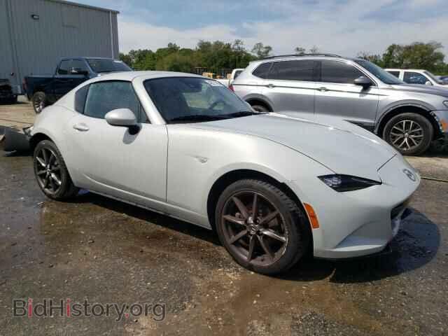 2018 MAZDA MX5 - VIN: JM1NDAM71J0201723 - Фото 4