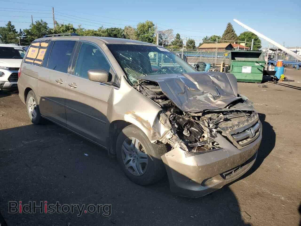 2006 HONDA All Models - VIN: 5FNRL38476B407265 - Фото 4