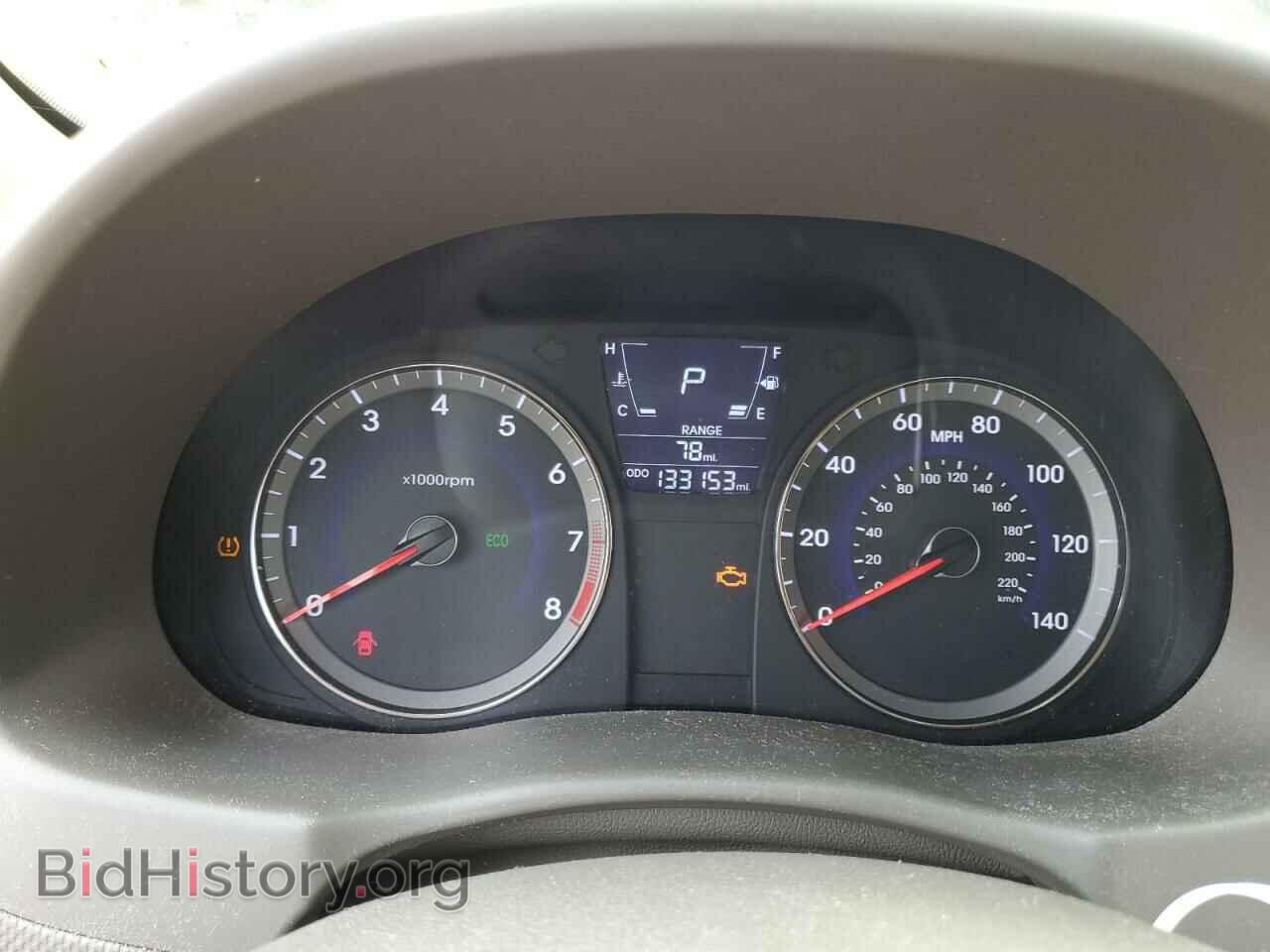 2012 HYUNDAI ACCENT - VIN: KMHCT4AE5CU213444 - Фото 9