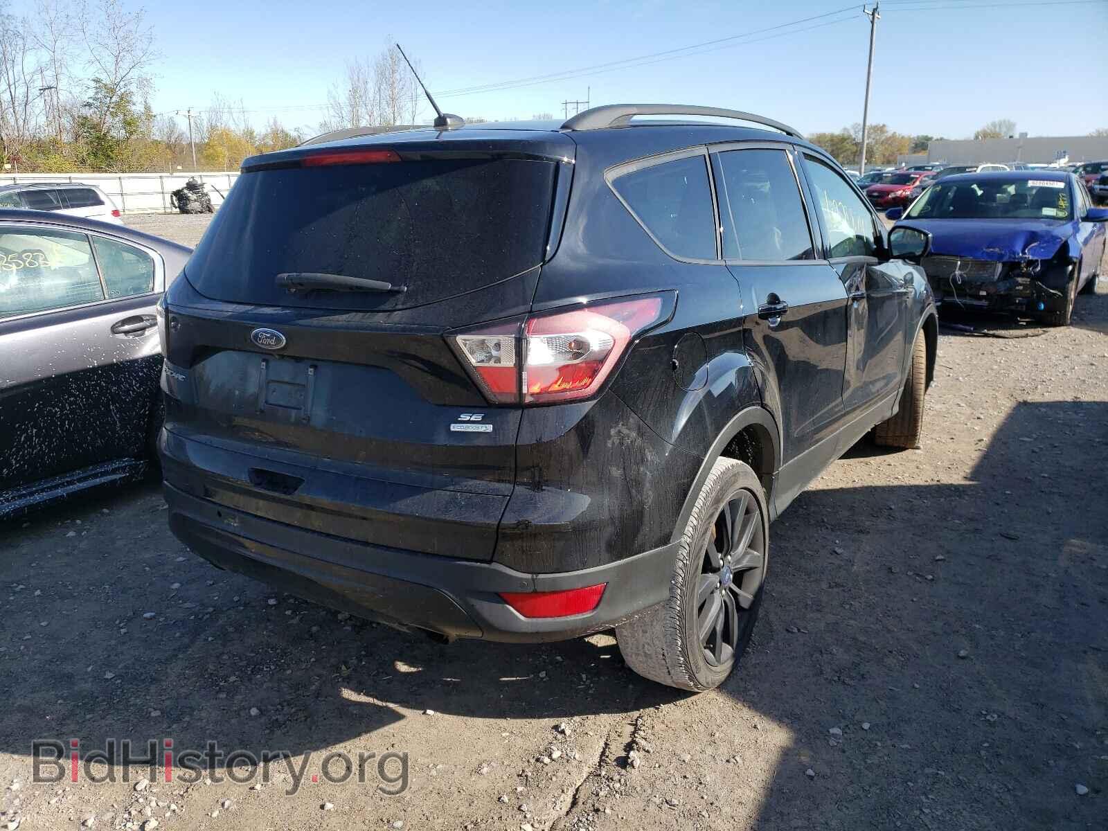 2017 FORD ESCAPE - VIN: 1FMCU0GD3HUD83281 - Фото 4