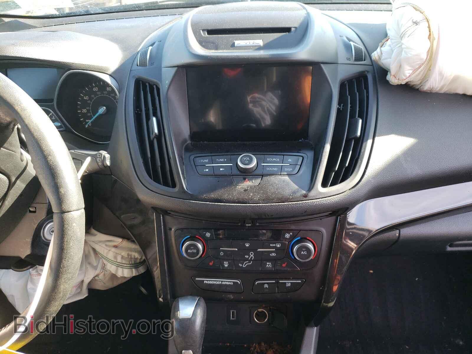 2017 FORD ESCAPE - VIN: 1FMCU0GD3HUD83281 - Фото 9