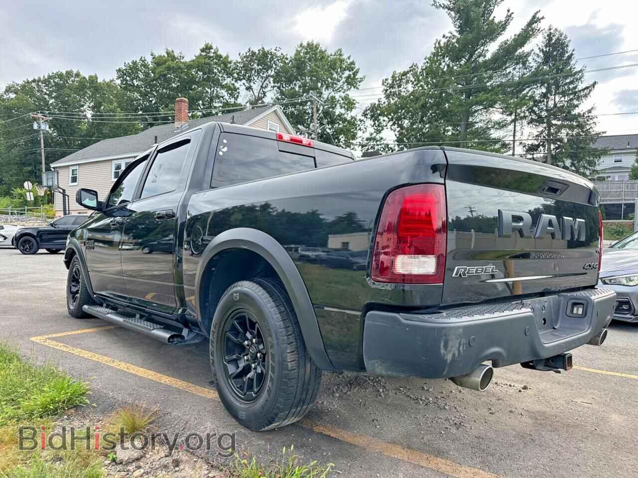 2017 RAM 1500 - VIN: 1C6RR7YTXHS809940 - Фото 2