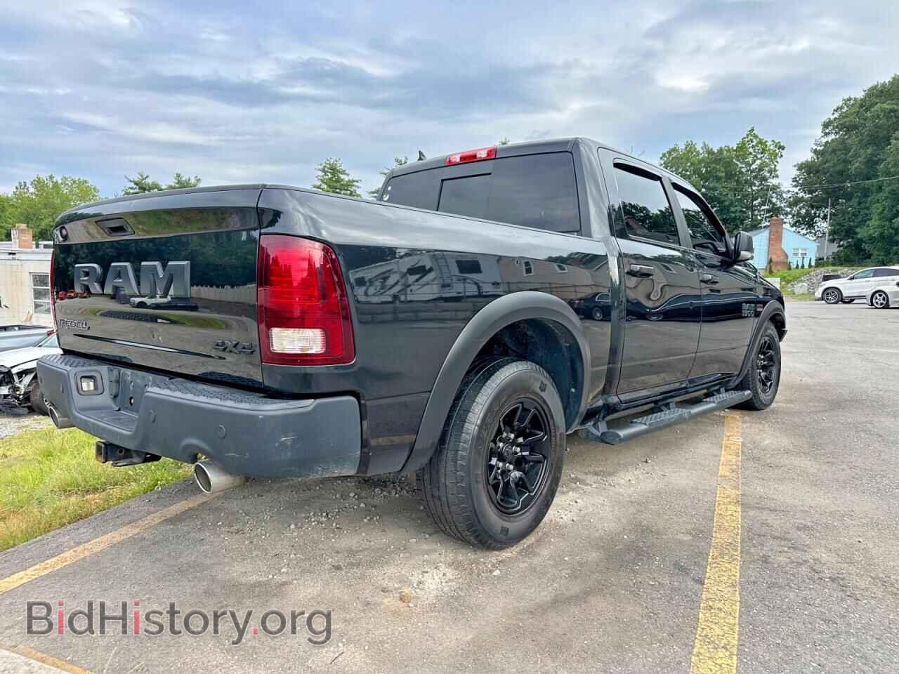 2017 RAM 1500 - VIN: 1C6RR7YTXHS809940 - Фото 3