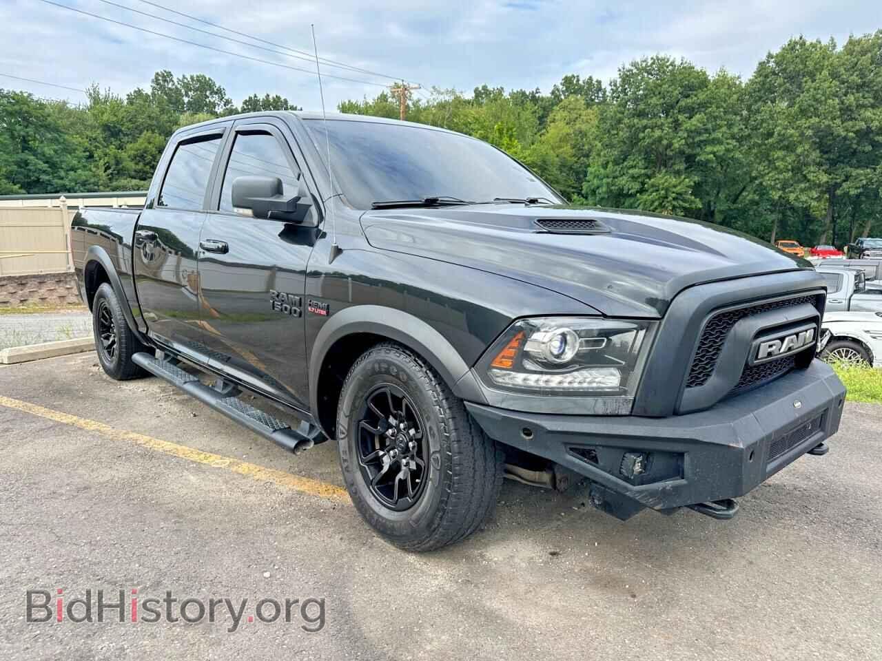 2017 RAM 1500 - VIN: 1C6RR7YTXHS809940 - Фото 4