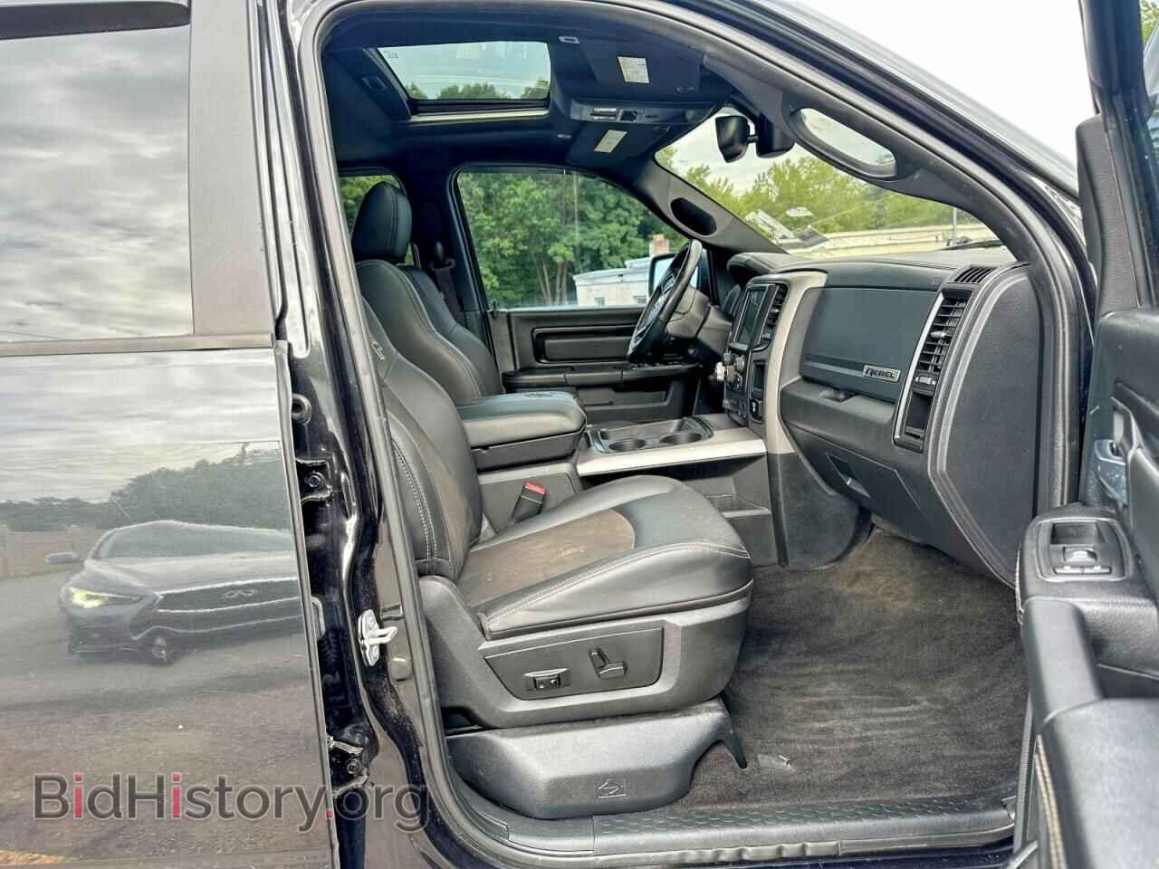 2017 RAM 1500 - VIN: 1C6RR7YTXHS809940 - Фото 6