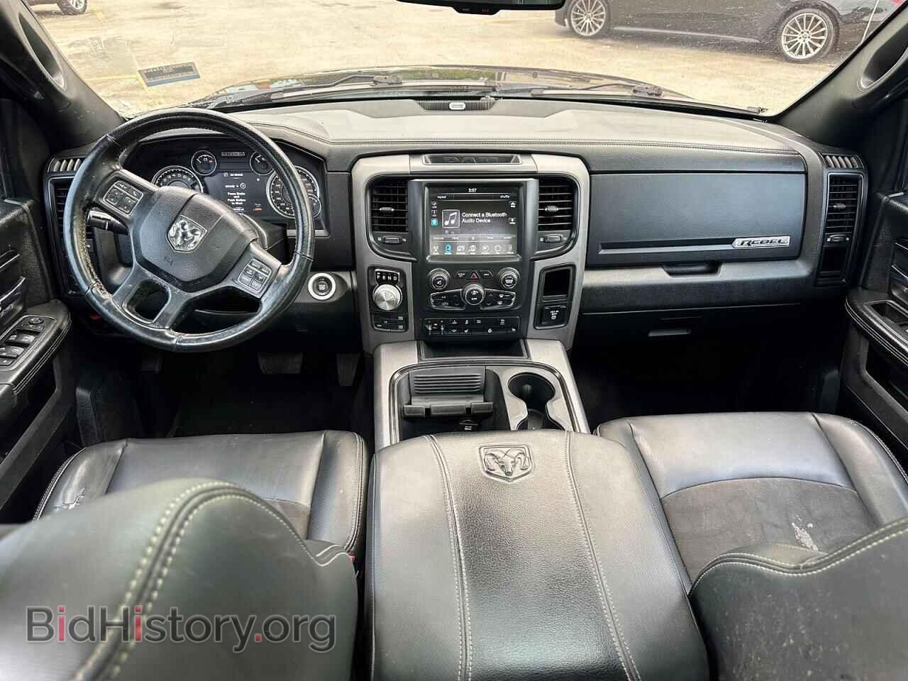 2017 RAM 1500 - VIN: 1C6RR7YTXHS809940 - Фото 9