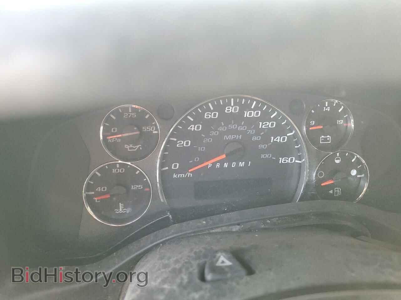 2013 CHEVROLET EXPRESS - VIN: 1GCWGFBA5D1128149 - Фото 9