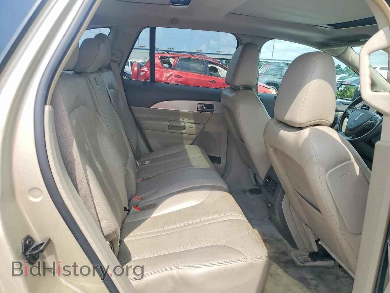 2011 LINCOLN MKX - VIN: 2LMDJ6JK5BBJ20329 - Фото 11