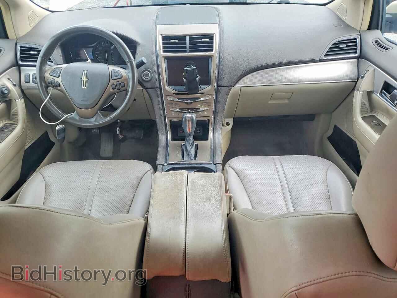 2011 LINCOLN MKX - VIN: 2LMDJ6JK5BBJ20329 - Фото 8