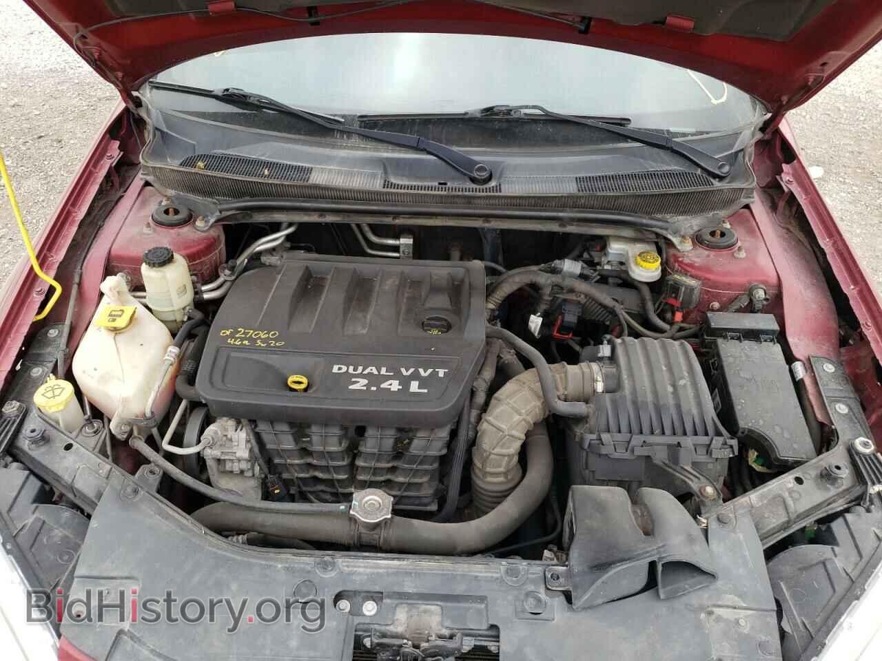 2012 CHRYSLER 200 - VIN: 1C3CCBCB2CN307775 - Photo 7
