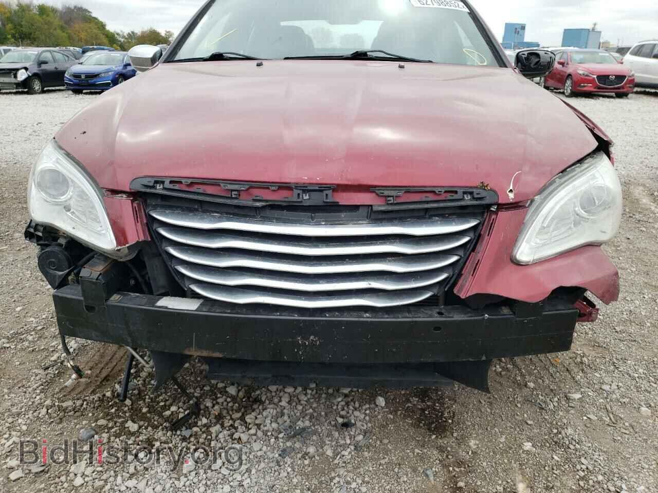 2012 CHRYSLER 200 - VIN: 1C3CCBCB2CN307775 - Photo 9