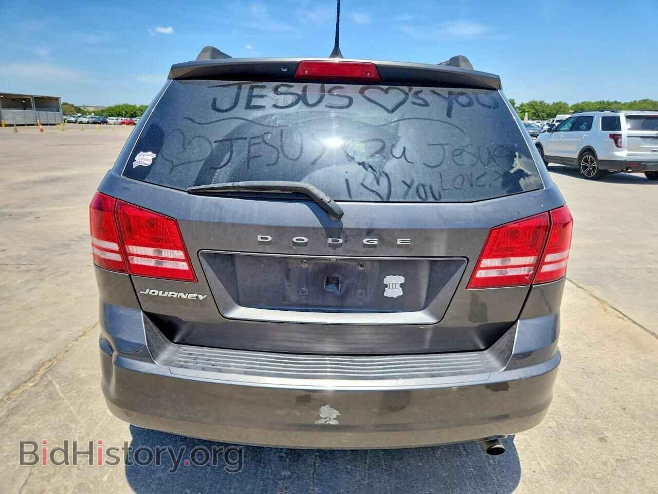 2018 DODGE JOURNEY - VIN: 3C4PDCAB9JT444289 - Photo 6