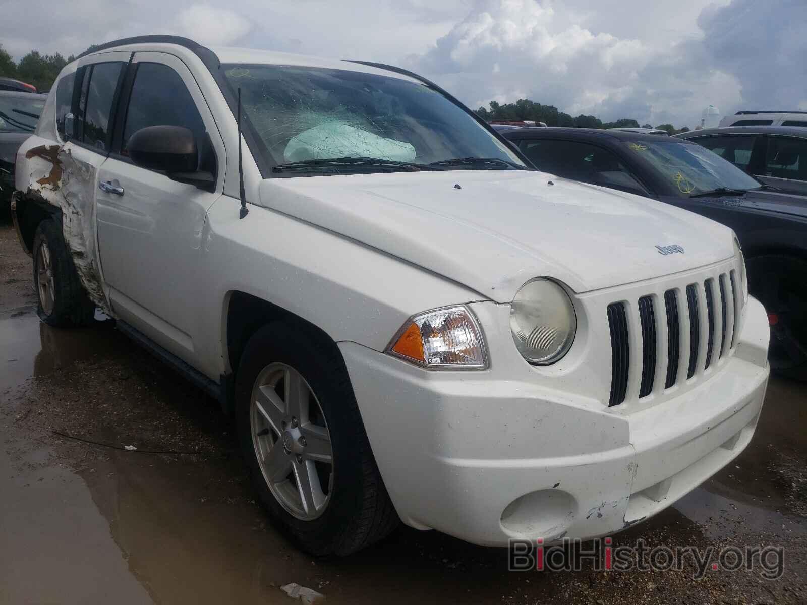 Фотография 1J8FT47097D431267 - JEEP COMPASS 2007