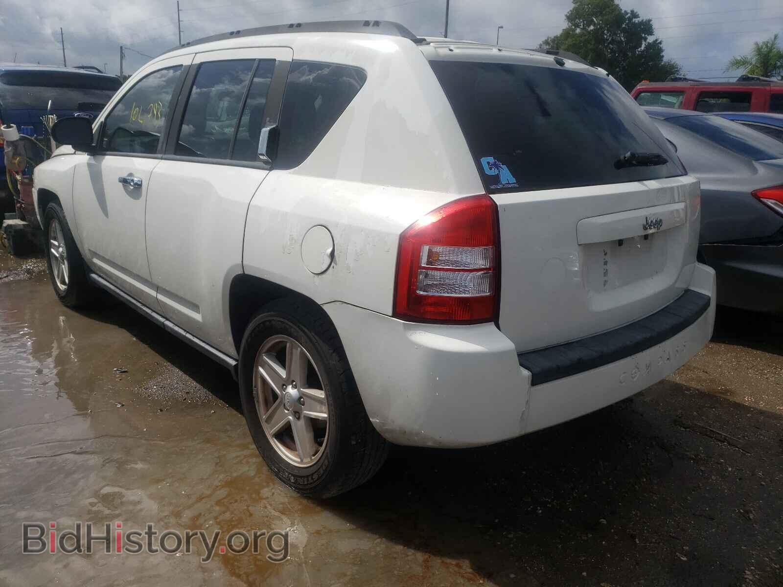 2007 JEEP COMPASS - VIN: 1J8FT47097D431267 - Фото 3