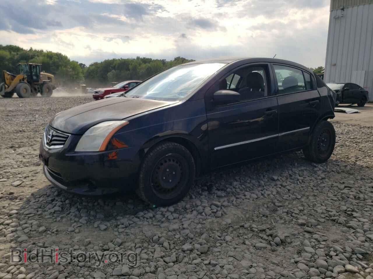 Фотография 3N1AB6APXAL703996 - NISSAN SENTRA 2010