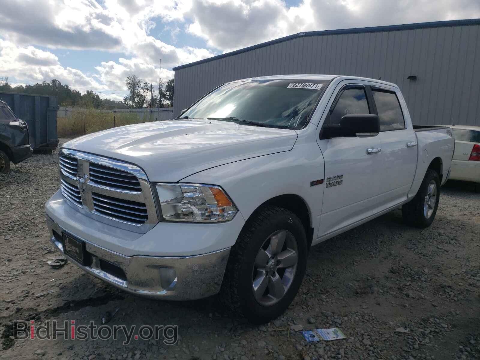2017 RAM 1500 - VIN: 1C6RR7LMXHS876120 - Фото 2