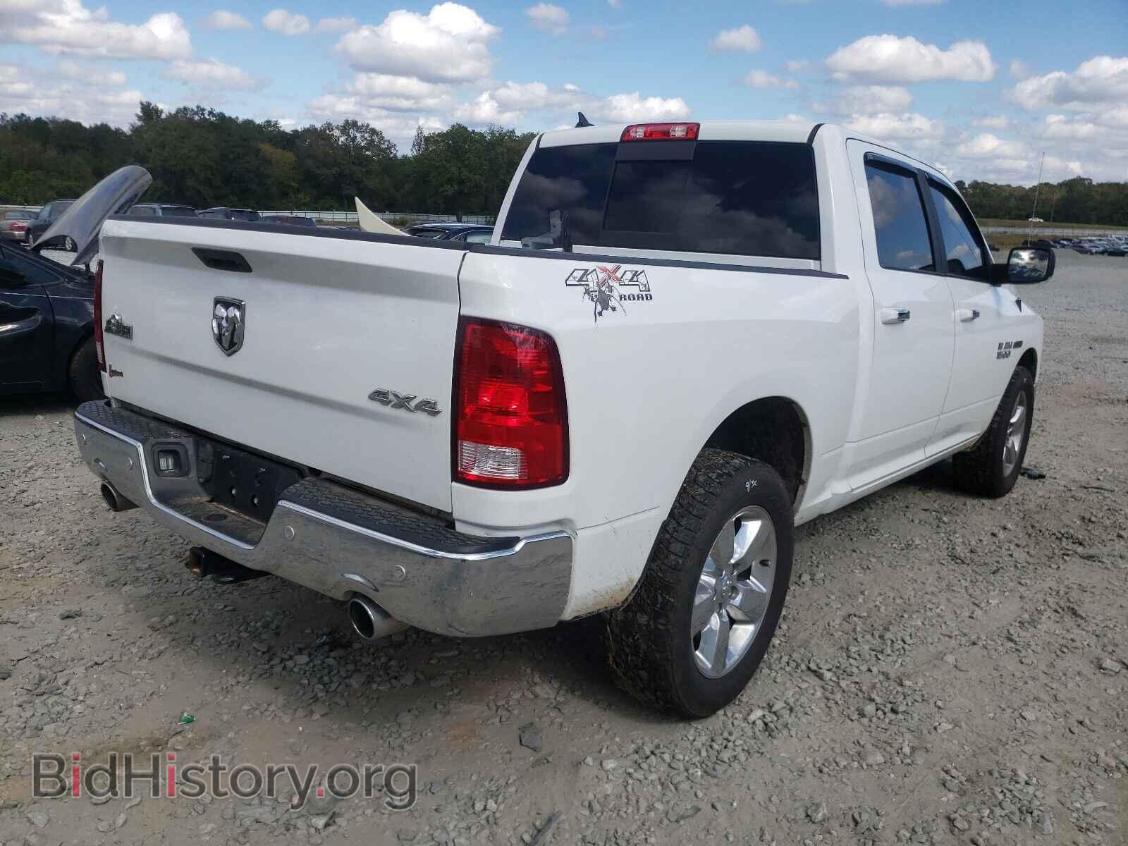 2017 RAM 1500 - VIN: 1C6RR7LMXHS876120 - Фото 4