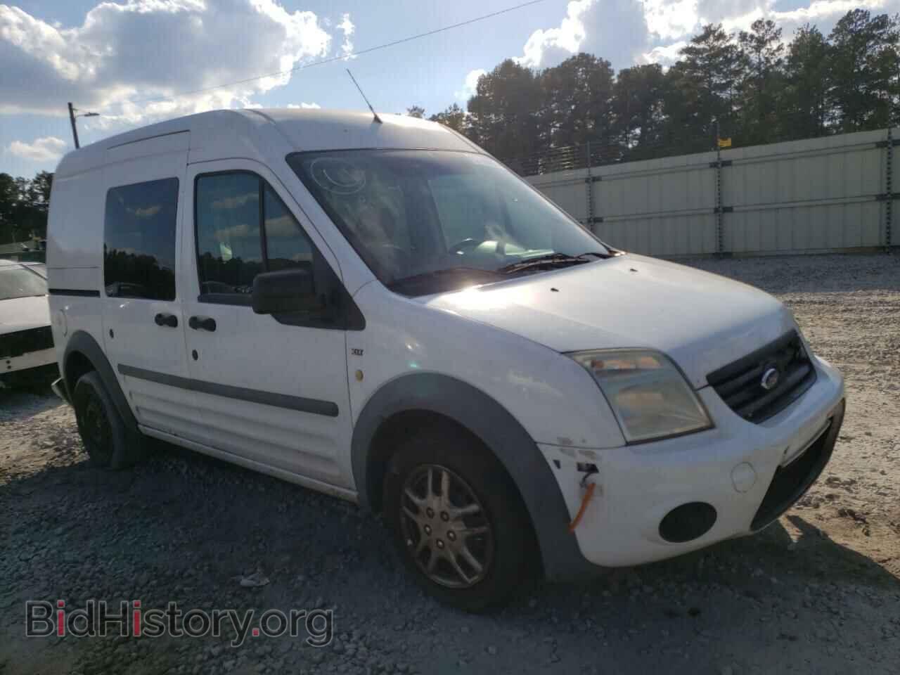 Фотография NM0LS6BNXAT021602 - FORD TRANSIT 2010